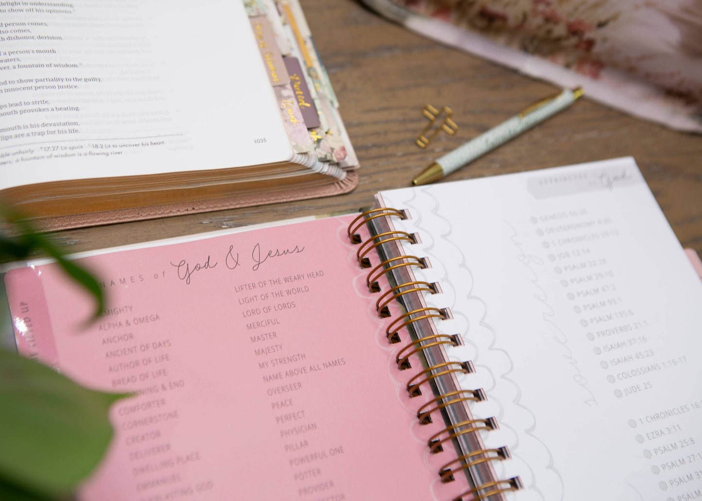 Be Still Prayer Journal | Womens Prayer Journal