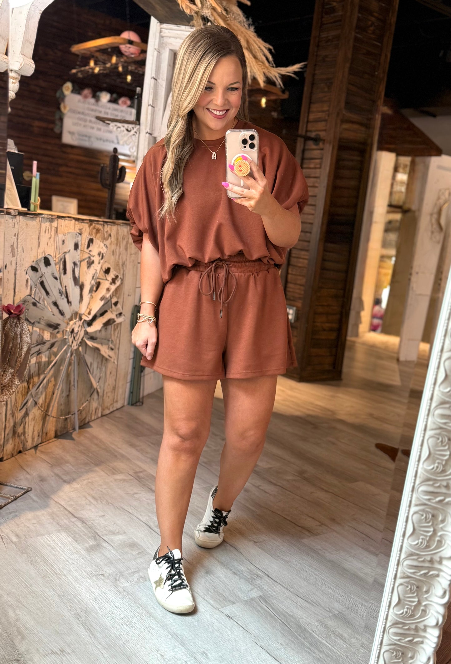 Caramel Set
