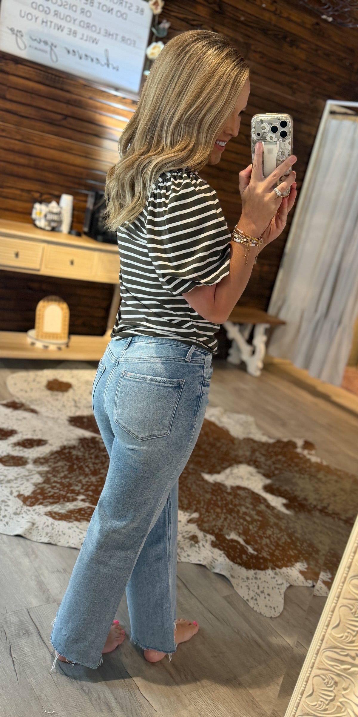 Vervet Imaginative Denim