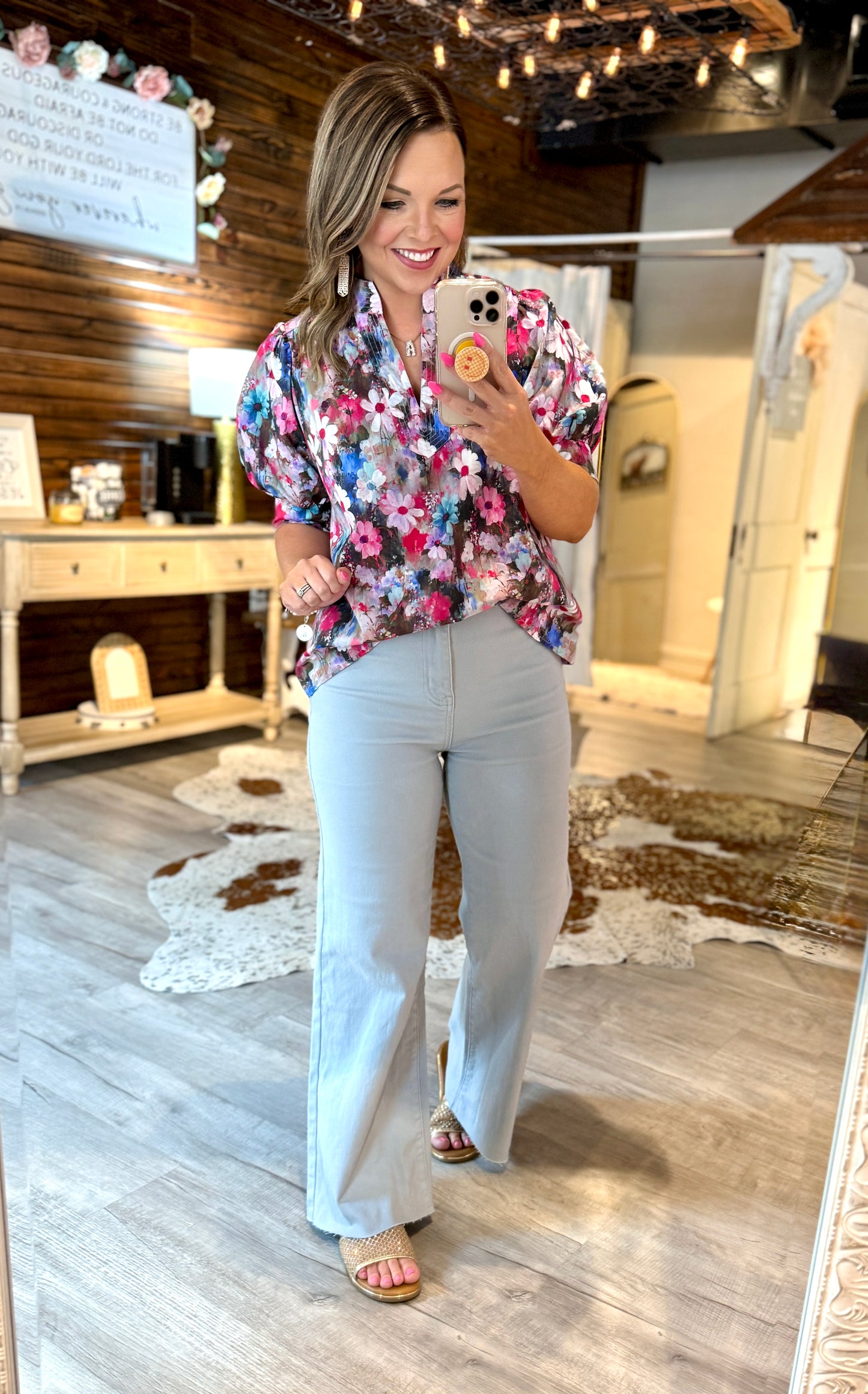Blue Mist Denim