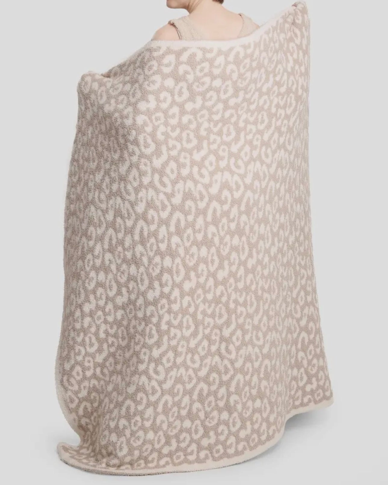 Leopard Luxury Soft Throw Blanket
