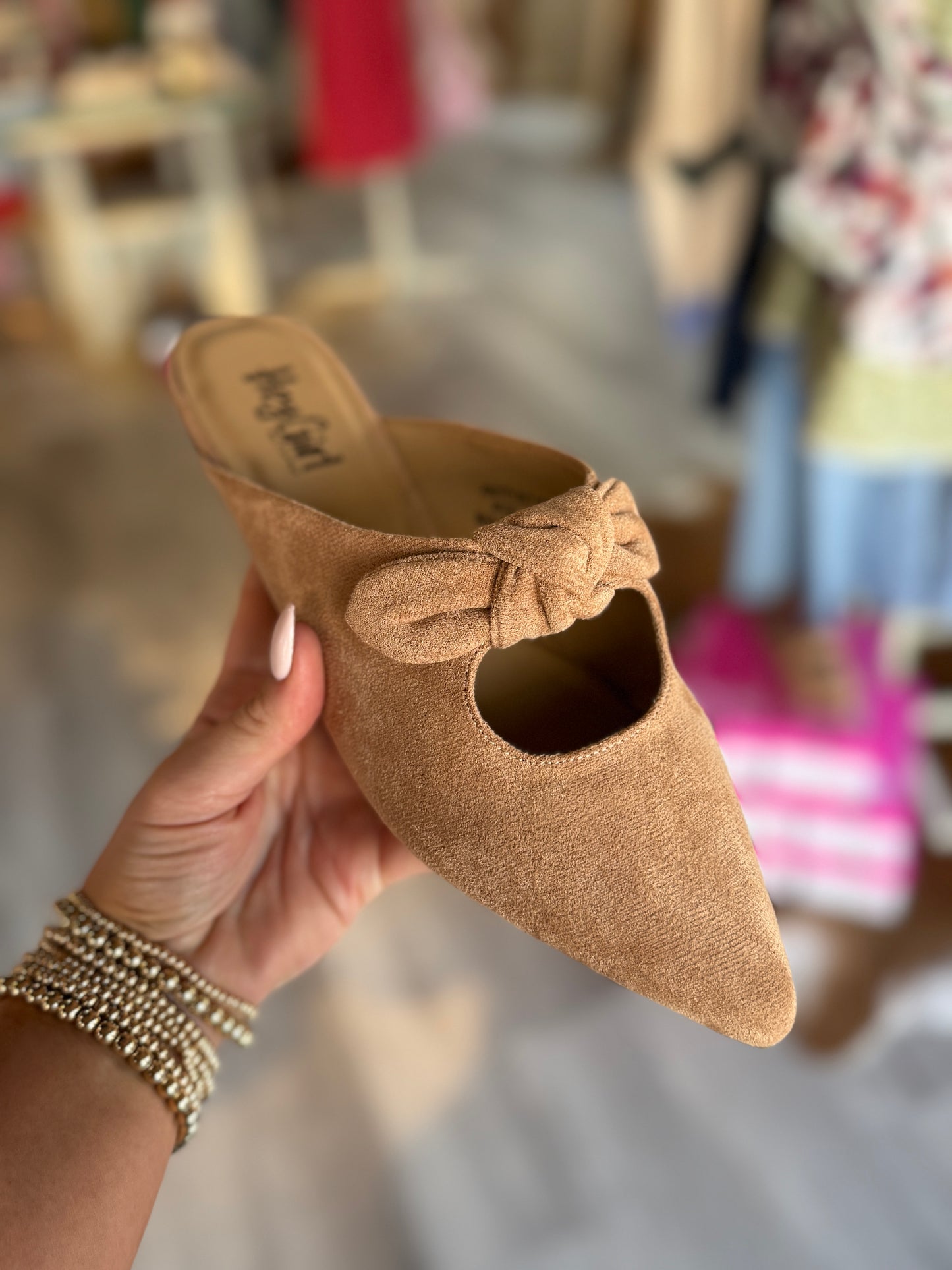 Knotty But Nice Corky’s