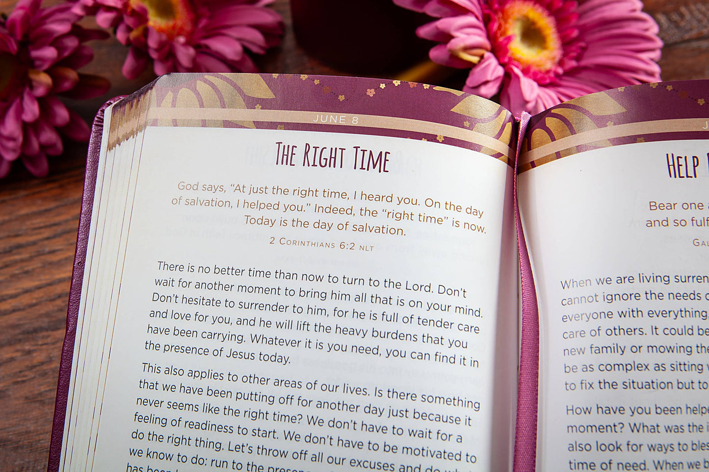 Good Morning, Jesus, It's Me (Devotional, New Year New Me)