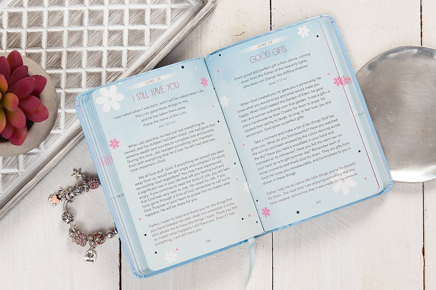 A Little God Time for Teens (Christmas Gift Idea for Girls)