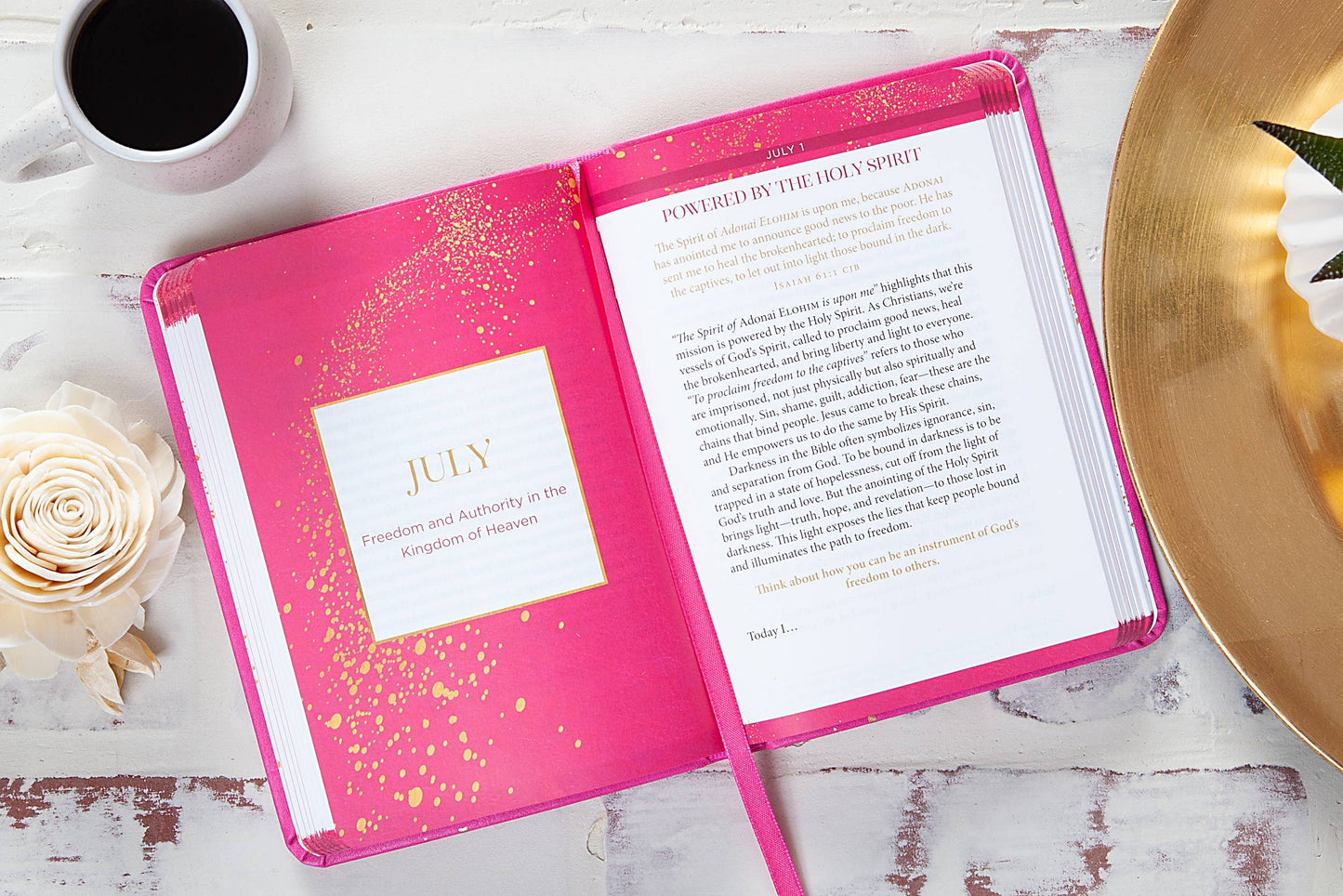 Wake Up Your Faith (Daily Devotional) - New Product!