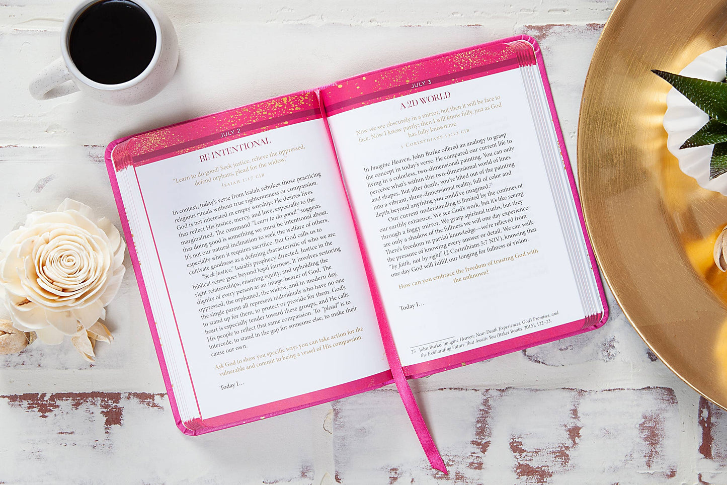 Wake Up Your Faith (Daily Devotional) - New Product!