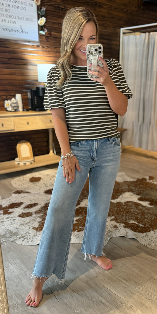 Vervet Imaginative Denim