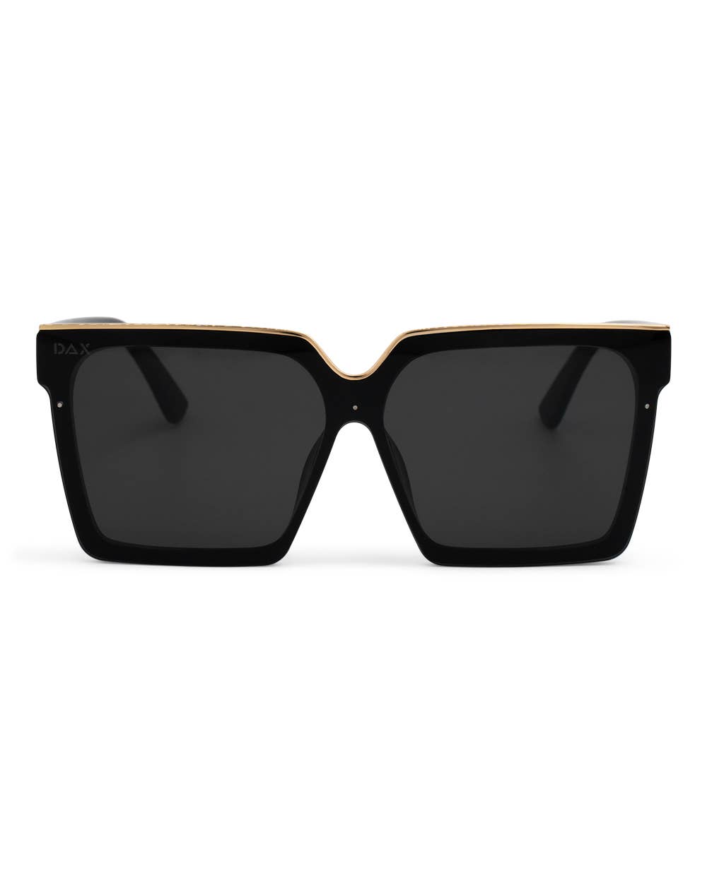 LARK - Women's Oversized Rectangle Polarized Sunglasses