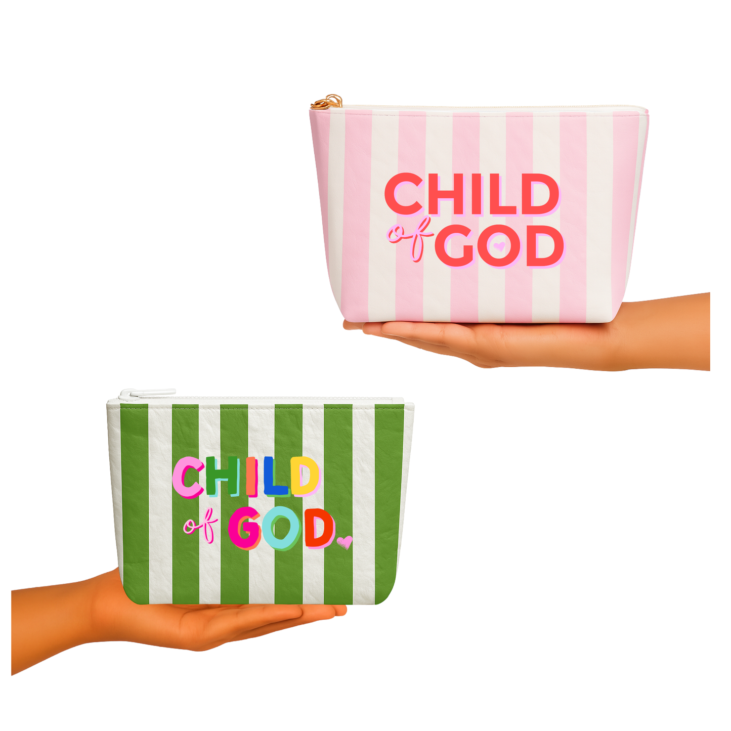 *NEW Valentines pouch valentines gift Easter | Child of God
