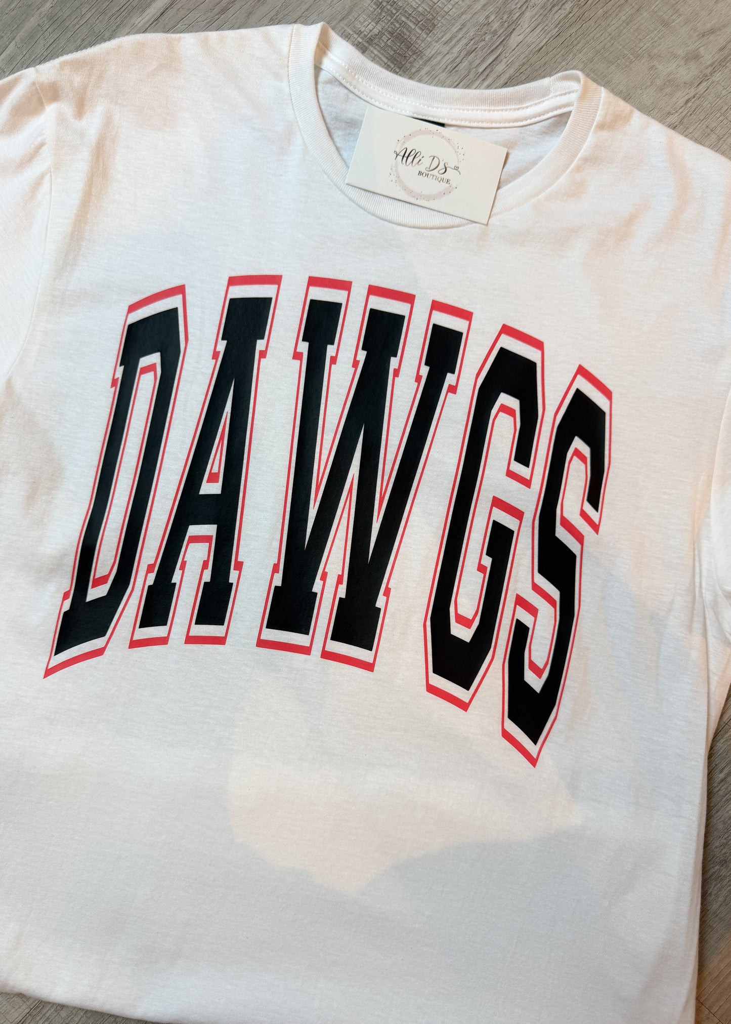 DAWGS Tee