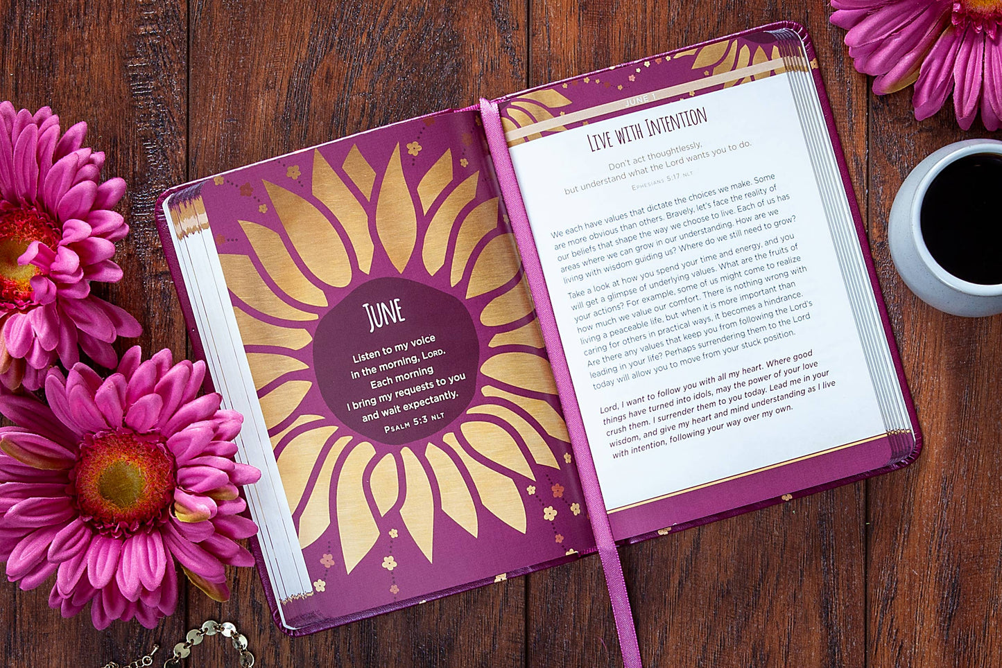 Good Morning, Jesus, It's Me (Devotional, New Year New Me)