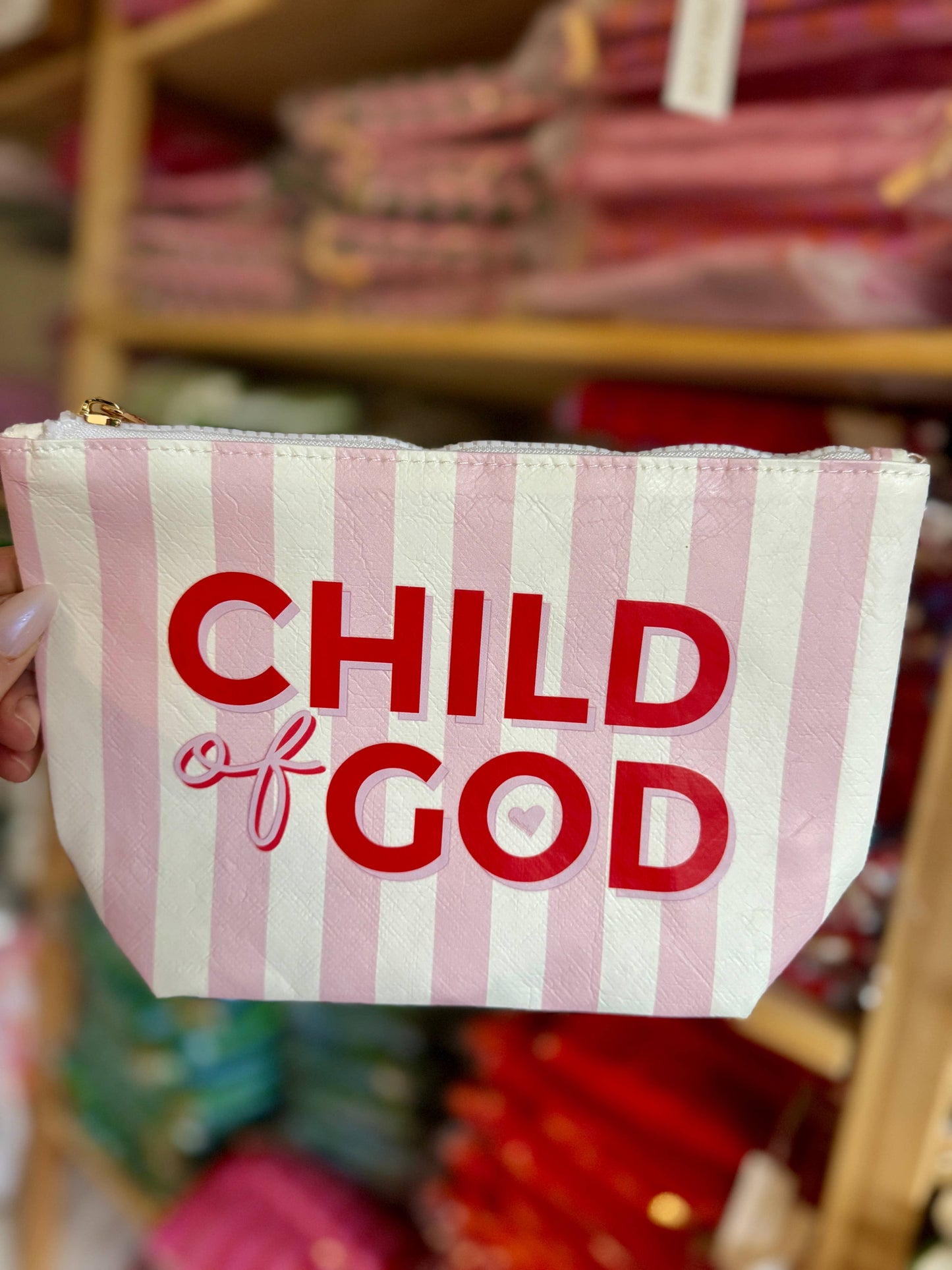 *NEW Valentines pouch valentines gift Easter | Child of God
