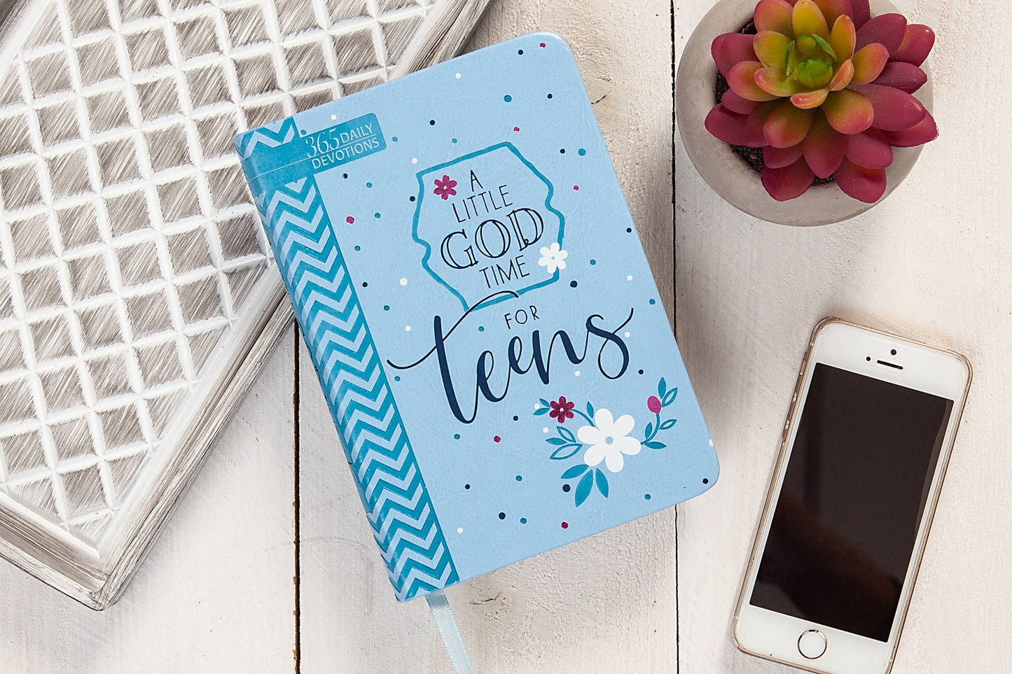 A Little God Time for Teens (Christmas Gift Idea for Girls)