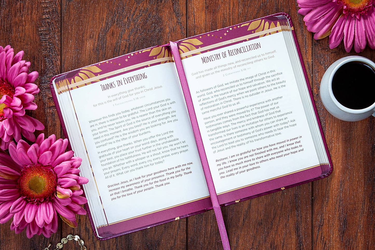 Good Morning, Jesus, It's Me (Devotional, New Year New Me)