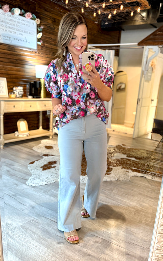 Blue Mist Denim