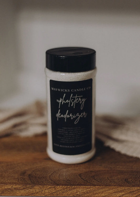 Mavwicks 16oz. Upholstery Deodorizer