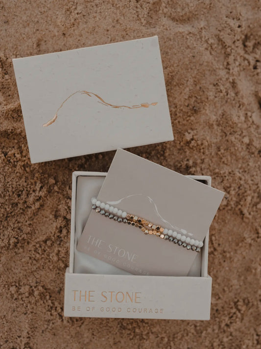 The Stone | Bracelet Set