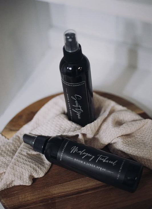 Mavwicks 8oz Linen Room Spray