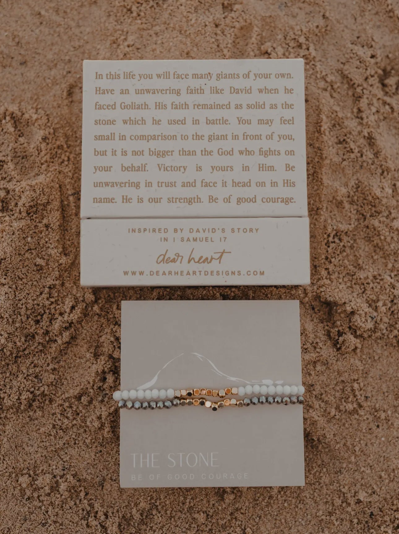 The Stone | Bracelet Set