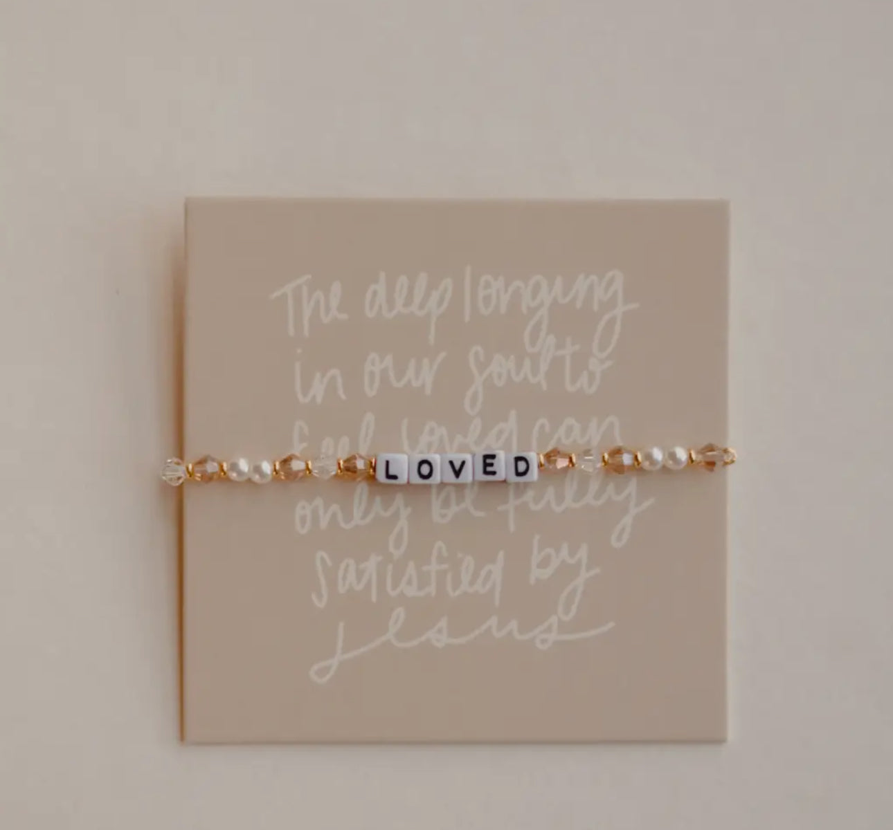 Love Bracelet | Christian