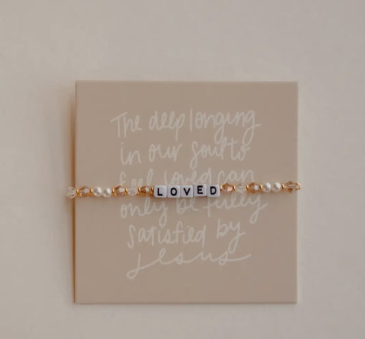 Love Bracelet | Christian