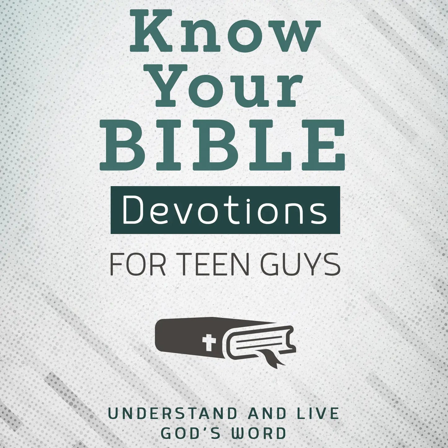 Teen Guys Devotions