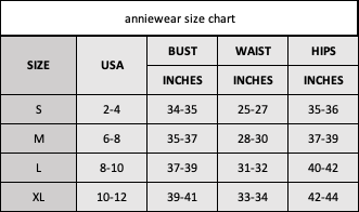AnnieWear Pin Tuck Trouser Denim