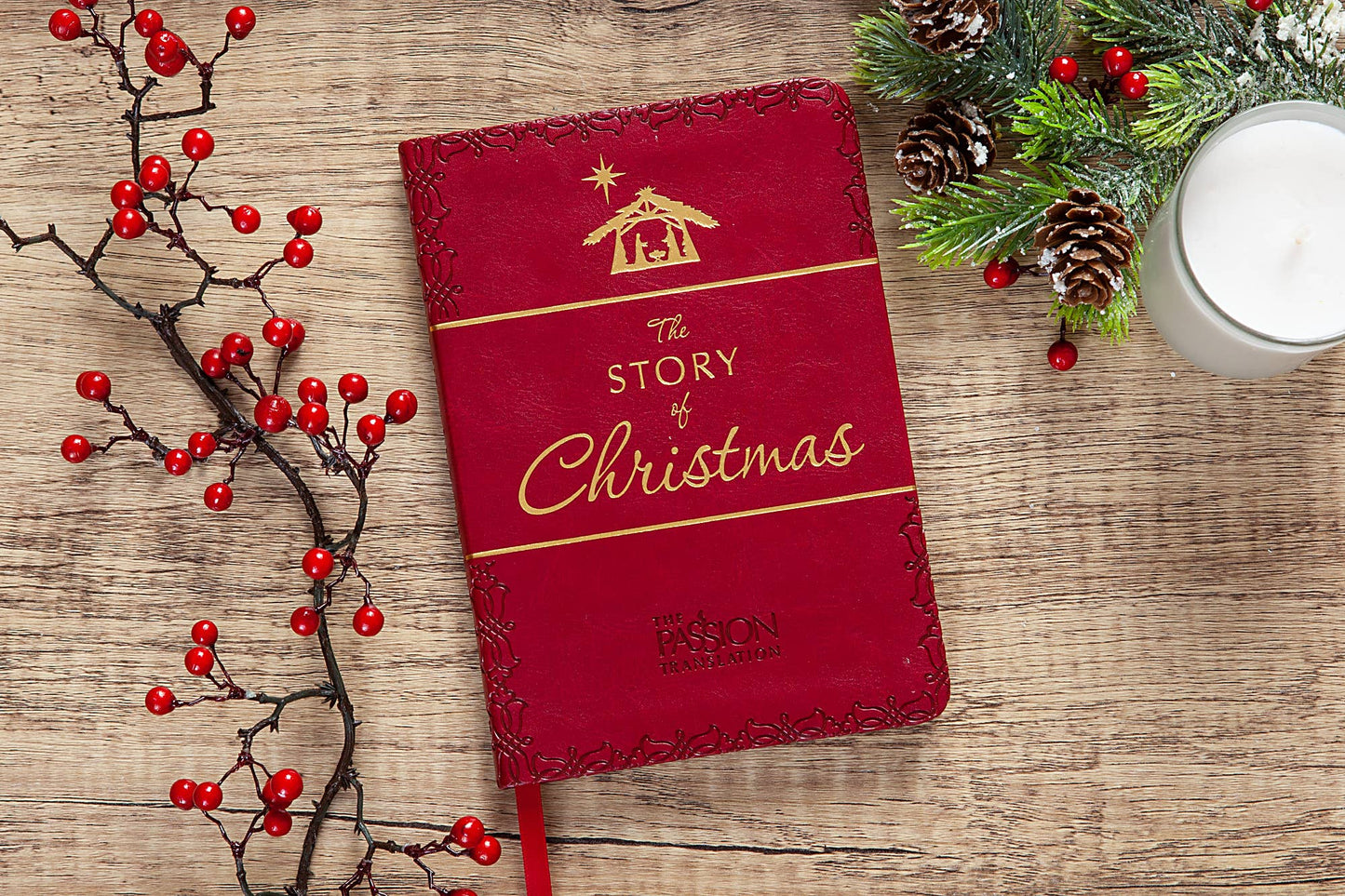 The Story of Christmas (Advent Devotional)