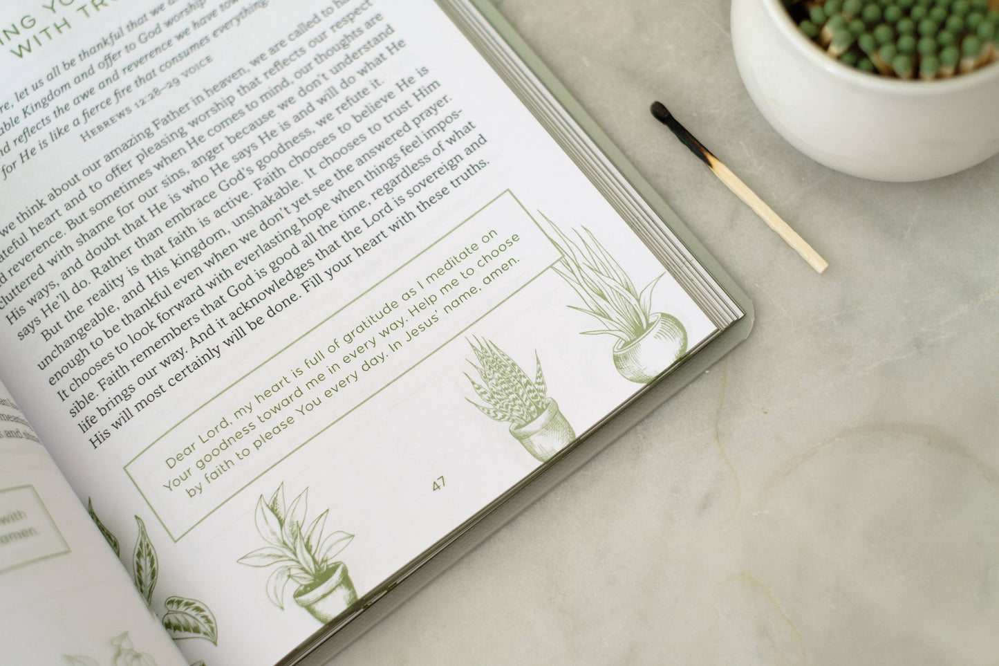 The Declutter Devotional