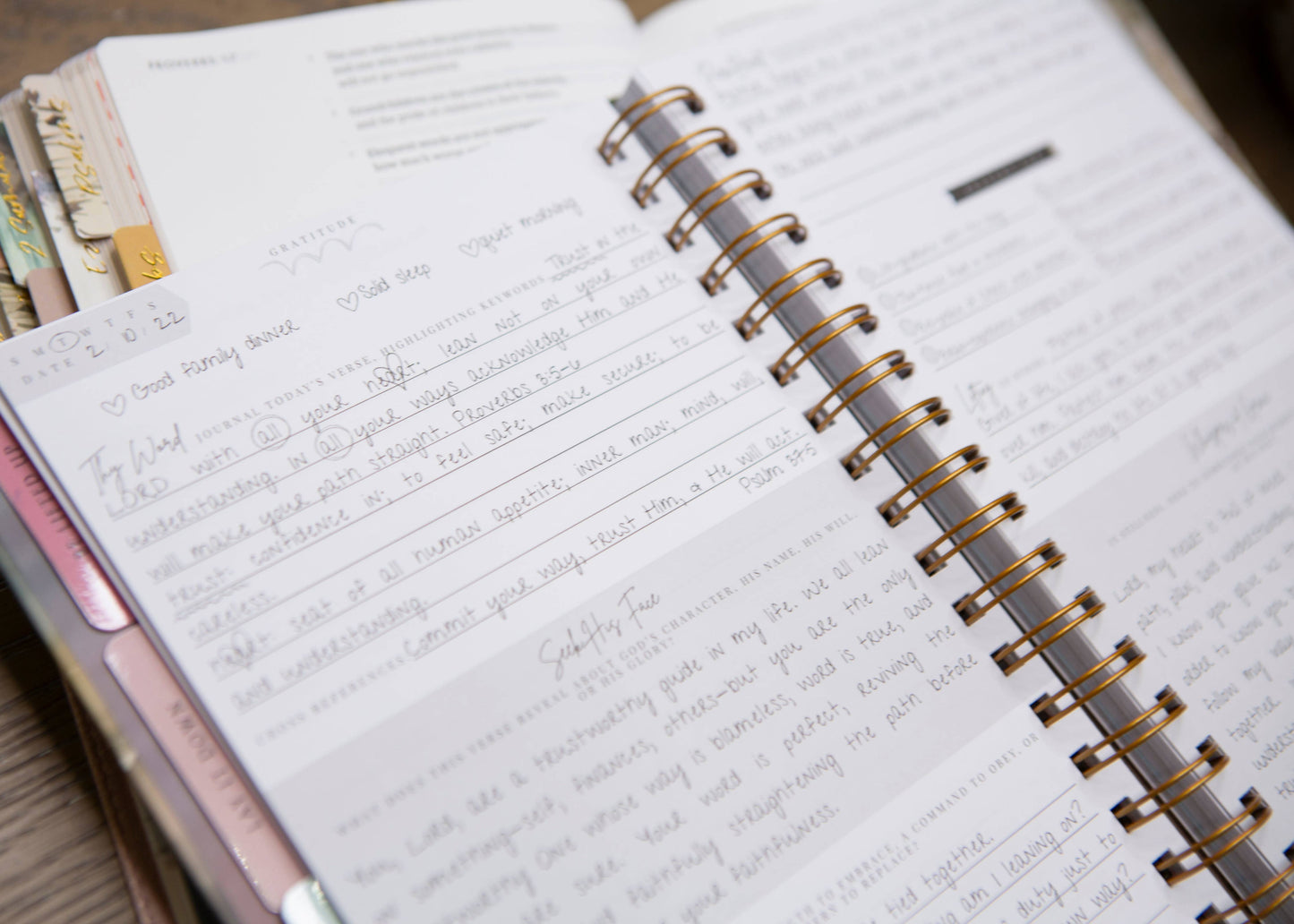 Be Still Prayer Journal | Womens Prayer Journal