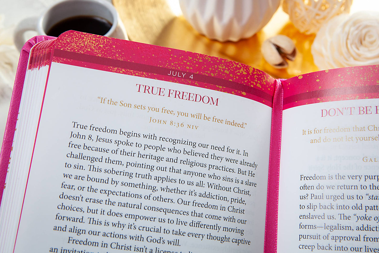 Wake Up Your Faith (Daily Devotional) - New Product!
