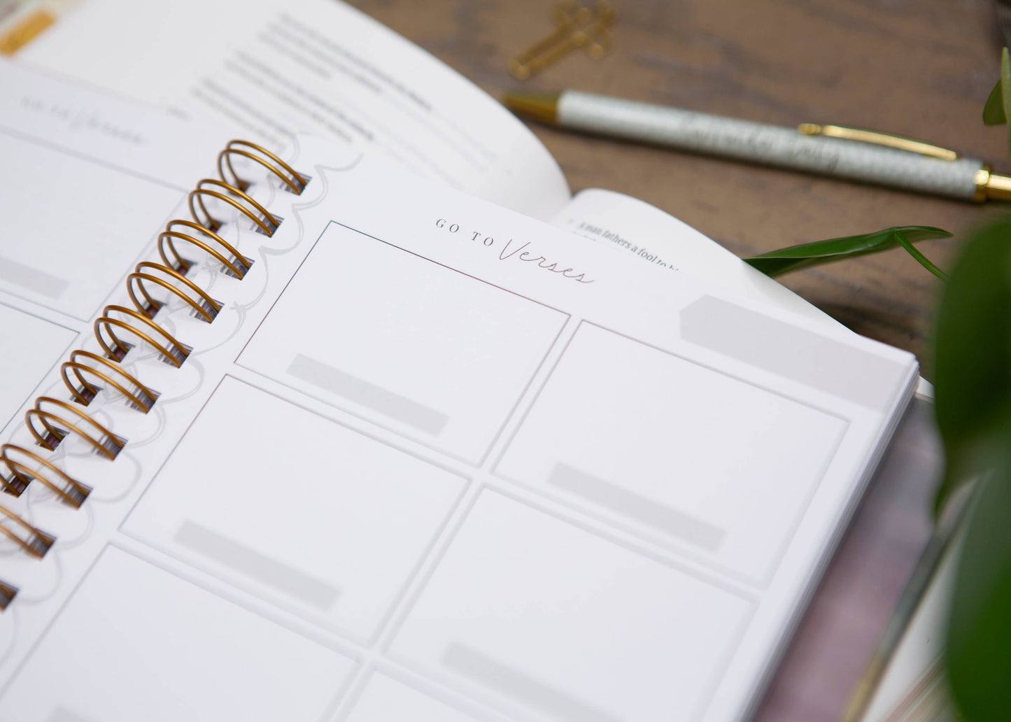 Be Still Prayer Journal | Womens Prayer Journal