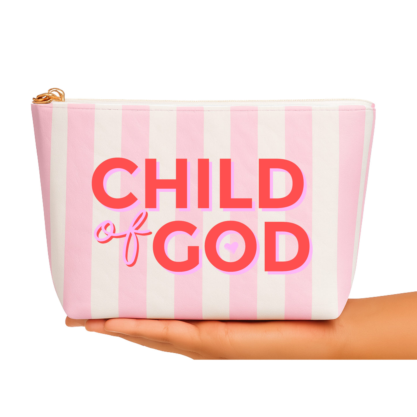 *NEW Valentines pouch valentines gift Easter | Child of God